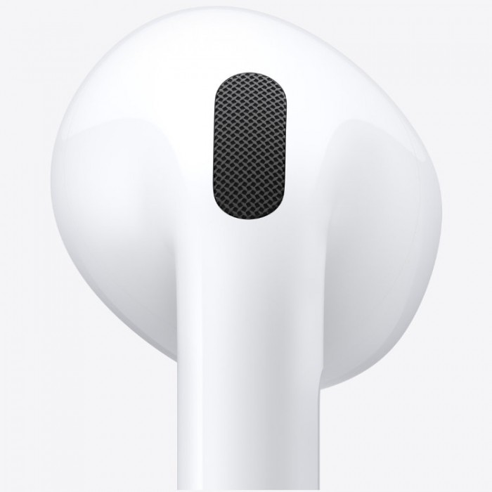 Apple AirPods 4 (MXP63) Беспроводные наушники в футляре