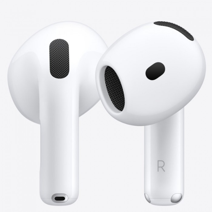 Apple AirPods 4 (MXP63) Беспроводные наушники в футляре