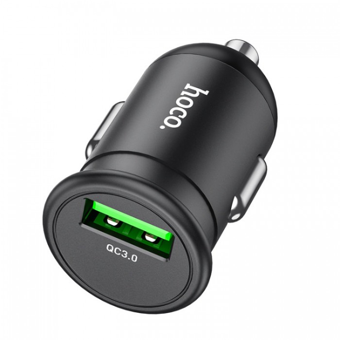 Hoco Z43 QC3.0 Car Charger Aвтомобильное зарядное устройство