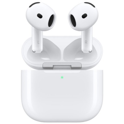 Apple AirPods 4 ANC (MXP93) Беспроводные наушники с активным шумоподавлением в футляре MagSafe