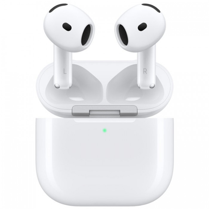 Apple AirPods 4 ANC (MXP93) Беспроводные наушники с активным шумоподавлением в футляре MagSafe