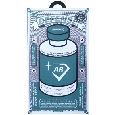 Remax Medicine Glass GL-86 Антиблик AR+ (6.3&quot;) Защитное стекло для iPhone 17 / 16 Pro
