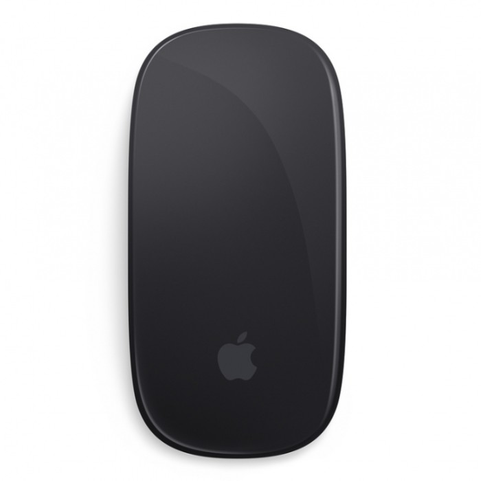 Apple Magic Mouse Black Серый космос USB-C (MXK63) Мышь
