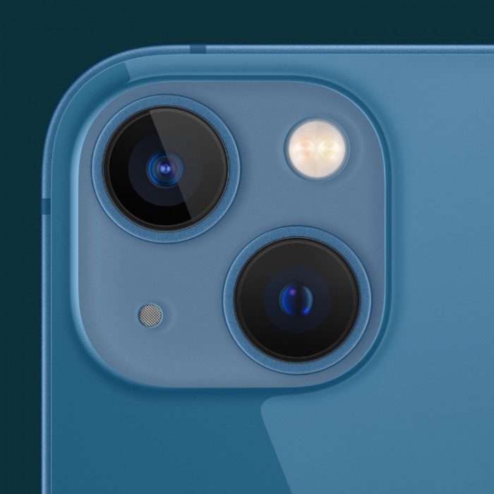 Apple iPhone 13 128 Гб Зеленый (Green) SIM+eSIM (без RuStore) Смартфон