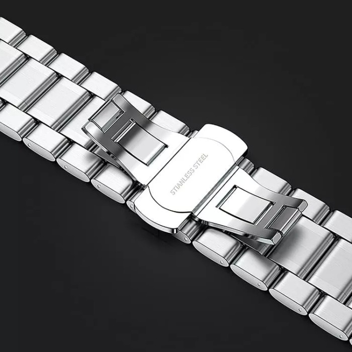 Hoco WA32 Grand series five-bead steel strap Ремешок для Apple Watch 49/46/45/44