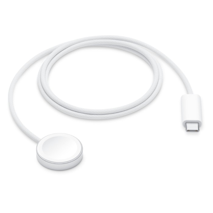 Apple Watch Magnetic Fast Charger to USB-C Cable 1м (MT0H3) Адаптер питания