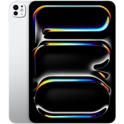 Apple iPad Pro 13&quot; (2025) (MDYM4) M5 Wi-Fi 512 Гб Серебристый (Silver) (без RuStore) Планшет