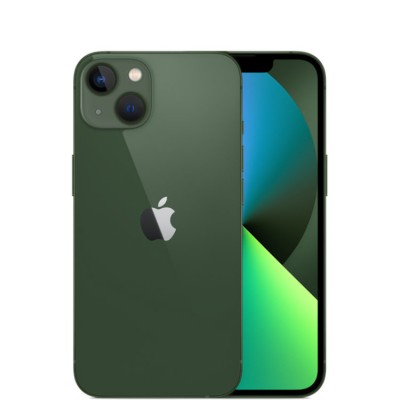 Apple iPhone 13 256 Гб Зеленый (Green) SIM+eSIM Смартфон