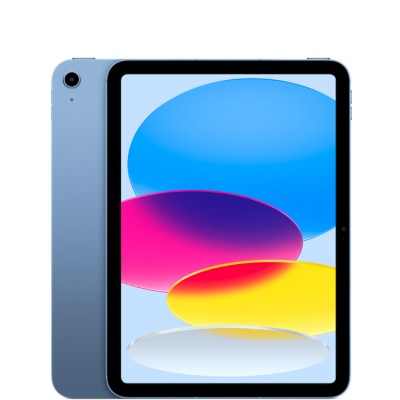 Apple iPad 10 10,9 (2022) MPQ13 Wi-Fi 64 Гб Синий (Blue) Планшет