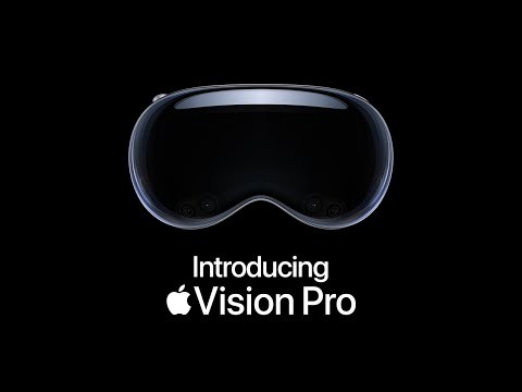 Apple Vision Pro 1 ТБ Очки дополненной и виртуальной реальности