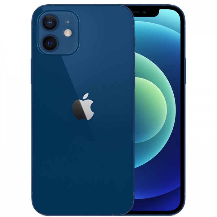 Apple iPhone 12 128 Гб Синий (Blue) MGJE3 Смартфон