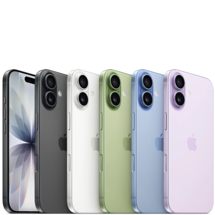 Apple iPhone 17 256 Гб Белый (White) eSIM+eSIM (без RuStore) Смартфон